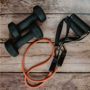 Demo - Fitness Accessories Set